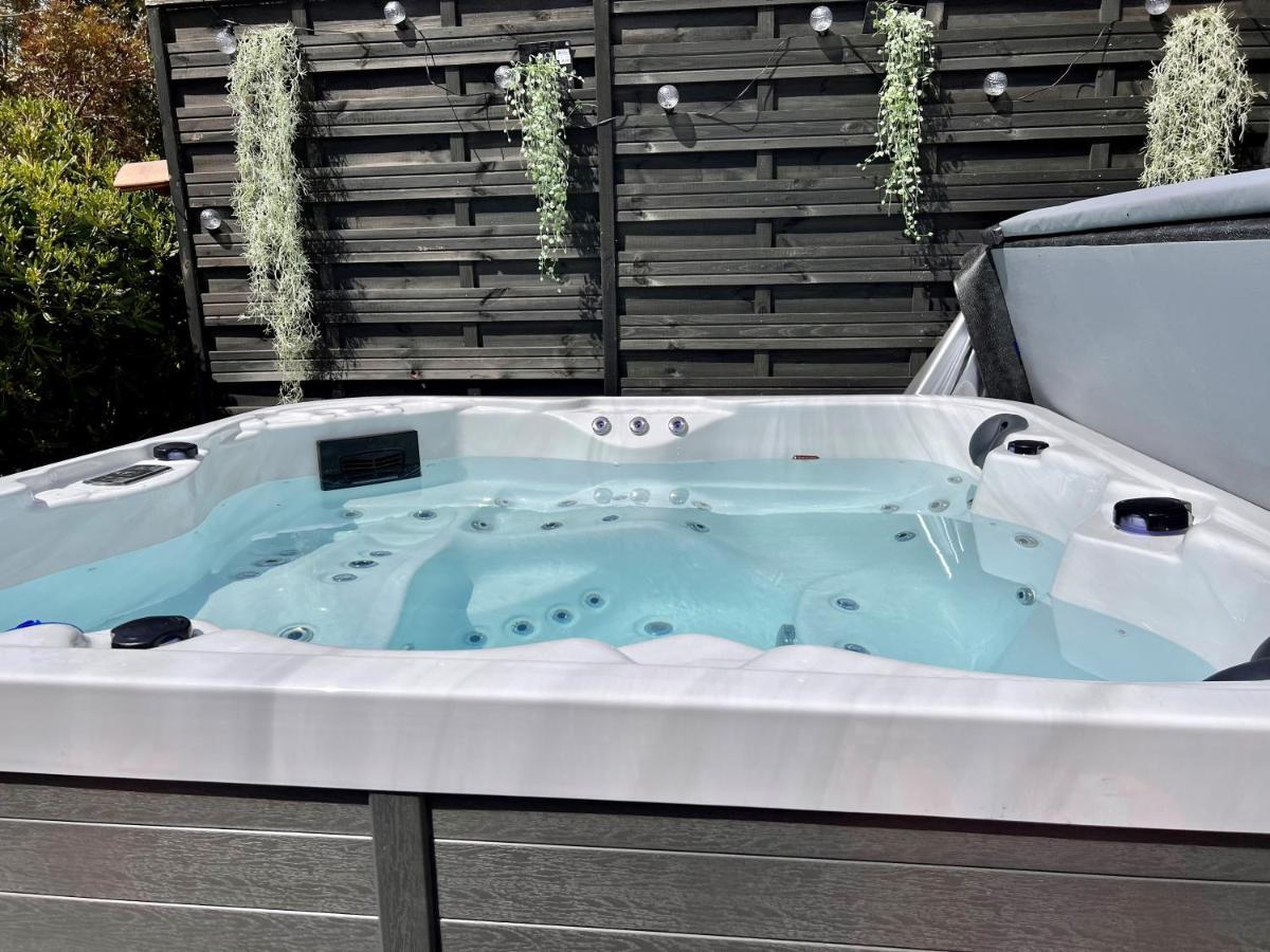 Les Mimosas Spa-jacuzzi Villa Saint-Raphaël
